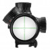Прицел оптический Barska GX2 3-9x42 (IR Mil-Dot R/G) (924765)