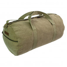Сумка дорожная Highlander Crieff Canvas Roll Bag 45 Olive (924248)