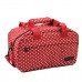 Сумка дорожная Members Essential On-Board Travel Bag 12.5 Red Polka (927843)
