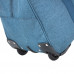 Сумка дорожная на колесах TravelZ Hipster 51 Jeans Blue (927285)