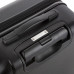 Чемодан CarryOn Skyhopper (M) Black (502127)