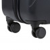 Чемодан CarryOn Skyhopper (M) Black (502127)