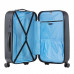 Чемодан CarryOn Skyhopper (M) Black (502127)