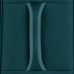Чемодан Gabol Cloud (M) Turquoise (927046)