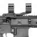 Прицел оптический Barska SWAT-AR LR 6-36x52 (IR Mil-Dot R/G) + mount (925761)
