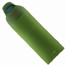 Спальный мешок Ferrino Levity 01 SQ/+9°C Green (Right) (928105)