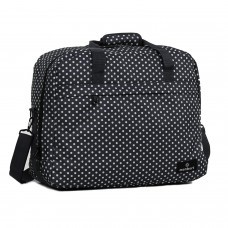 Сумка дорожная Members Essential On-Board Travel Bag 40 Black Polka (927837)