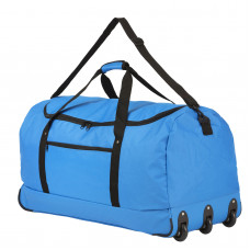 Сумка дорожная на колесах TravelZ Wheelbag 100 Blue (927753)
