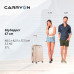 Чемодан CarryOn Skyhopper (M) Champagne (502145)