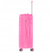Чемодан TravelZ Big Bars (L) Pink (927275)