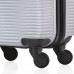 Чемодан TravelZ Horizon (S) Silver (927229)