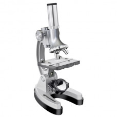 Микроскоп обучающий для детского развития и для начинающих Bresser Junior Biotar CLS 300x-1200x