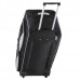 Сумка дорожная на колесах TravelZ Wheelbag 90 Black (927290)