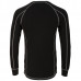 Термофутболка с длинным рукавом Highlander Bamboo 190 Mens Black S (927430)