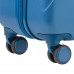 Чемодан CarryOn Skyhopper (M) Blue (502141)