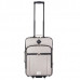 Чемодан TravelZ Hipster (S) Grey (927277)