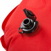 Коврик Highlander Explorer With Built In Pump Red туристический надувной