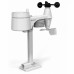 Метеостанция Bresser Weather Center JC XXL 5-in-1 White (927568)