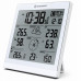 Метеостанция Bresser Weather Center JC XXL 5-in-1 White (927568)