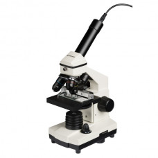 Микроскоп для учебных целей в высших и средних учебных заведениях  Bresser Biolux NV 20-1280x (5116200)