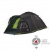 Намет High Peak Talos 4 Dark Grey/Green (11510)