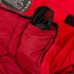 Спальный мешок Highlander Trekker 250 Mummy/+5°C Red (927920)