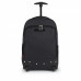 Сумка-рюкзак на колесах Gabol Saga 31L Black (926197)