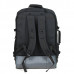 Сумка-рюкзак на колесах Members Essential On-Board 33 Black (922521)