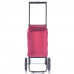 Сумка-тележка Epic City X Shopper Evolution 33 Red Plum (927671)