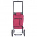 Сумка-тележка Epic City X Shopper Evolution 33 Red Plum (927671)