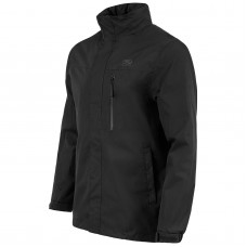 Куртка водонепроницаемая мужская Highlander Kerrera Jacket Black S (JAC107-BK-S)