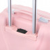 Чемодан CarryOn Wave (S) Baby Pink (927165)