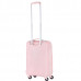 Чемодан CarryOn Wave (S) Baby Pink (927165)