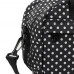 Сумка дорожная Members Essential On-Board Travel Bag 12.5 Black Polka (927841)