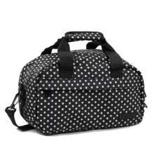 Сумка дорожная Members Essential On-Board Travel Bag 12.5 Black Polka (927841)