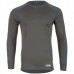 Термофутболка с длинным рукавом Highlander Pro 120 Mens Grey S (927405)