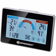 Термометр-гигрометр Bresser DCF with ventilation display
