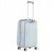 Чемодан CarryOn Skyhopper (M) Silver (927145)