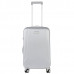 Чемодан CarryOn Skyhopper (M) Silver (927145)