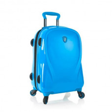 Чемодан Heys xcase 2G (S) Azure Blue (15027-0004-21)