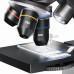 Микроскоп National Geographic 40x-1280x с адаптером к смартфону (9039001)