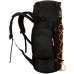 Рюкзак туристический Highlander Rambler 25 Black/Orange (927533)