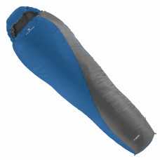Спальный мешок Ferrino Yukon Plus/+4°C Blue/Grey (Right)