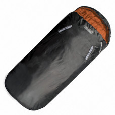 Спальный мешок Highlander Sleephuggerzs/+4°C Black/Orange (Left) (926383)