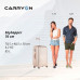 Чемодан CarryOn Skyhopper (L) Champagne (502146)