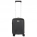 Чемодан CarryOn Skyhopper (S) Black (502126)