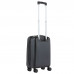 Чемодан CarryOn Skyhopper (S) Black (502126)