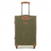 Чемодан Members Boston (M) Olive Green (922603)