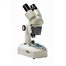 Микроскоп профессиональный обучающий Bresser Researcher ICD LED 20x-80x