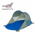 Палатка пляжная High Peak Calvia 40 Blue/Grey (10124)